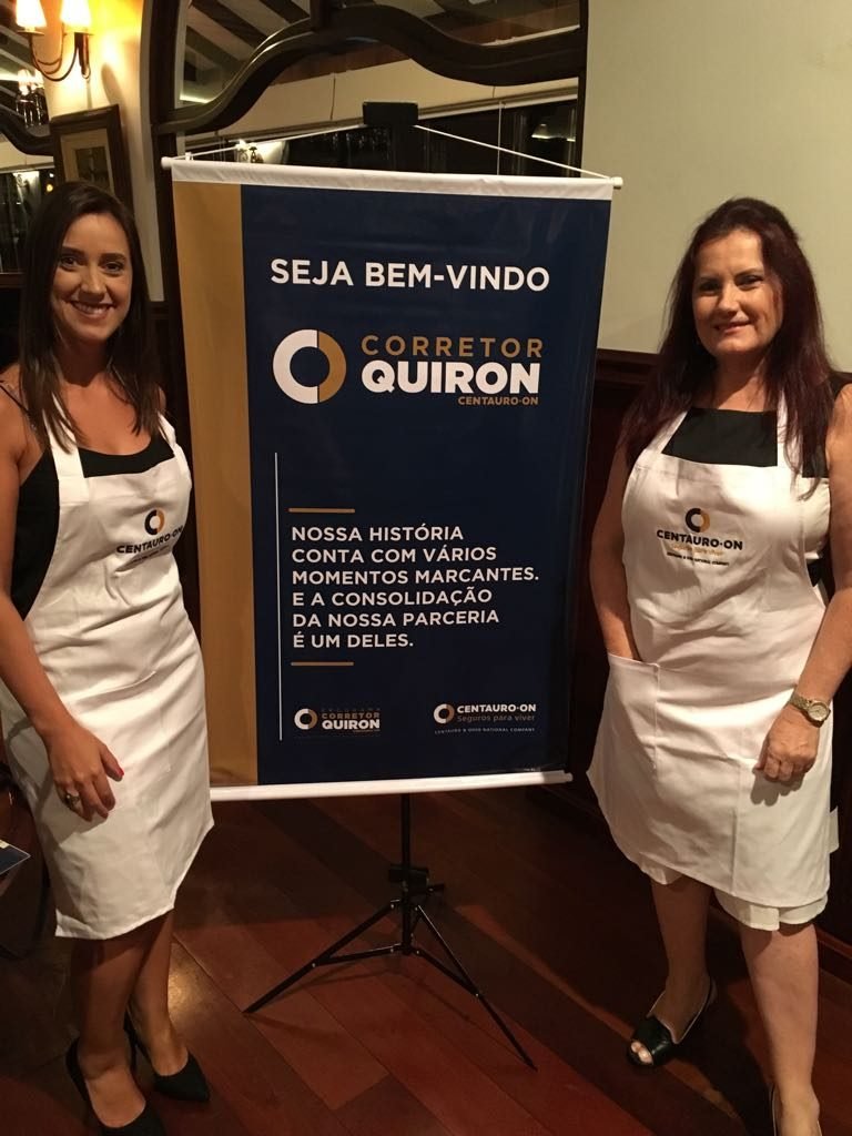 Sorella no evento da Centauro ON